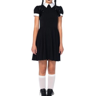 2 Piece Gothic Darling Costume