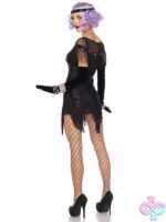 2 Piece Foxtrot Flirt Costume