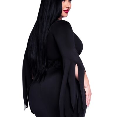 Plus Size 3 Pc Immortal Mistress Costume