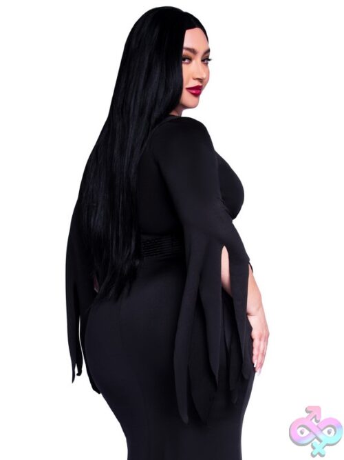 Plus Size 3 Pc Immortal Mistress Costume
