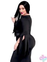Plus Size 3 Pc Immortal Mistress Costume