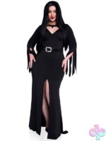 Plus Size 3 Pc Immortal Mistress Costume
