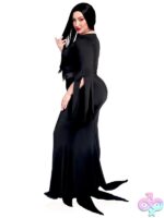 Plus Size 3 Pc Immortal Mistress Costume