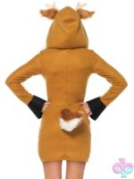 1 Piece Cozy Fawn Costume