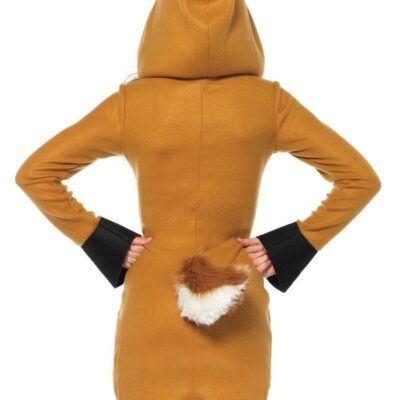 1 Piece Cozy Fawn Costume