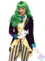 Trickster Costume 2 Piece Wicked Trickster Costume by Leg Avenue