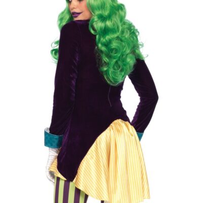 2 Piece Wicked Trickster Costume