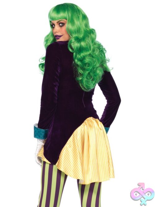 2 Piece Wicked Trickster Costume