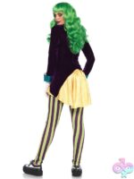 2 Piece Wicked Trickster Costume