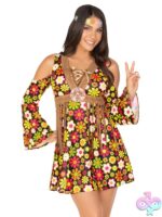 Starflower Hippie Costume 2 Piece by Leg Avenue