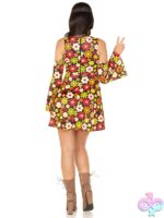 2 Piece Starflower Hippie Costume