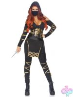 3 Piece Stealth Ninja Costume