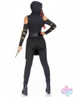 3 Piece Stealth Ninja Costume