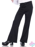 Mens Bell Bottom Pants by Leg Avenue — lingerie accessories