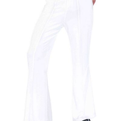 Mens Bell Bottom Pants