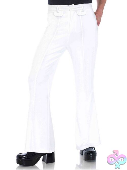 Mens Bell Bottom Pants
