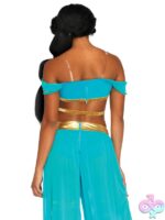 4 Piece Oasis Princess Costume