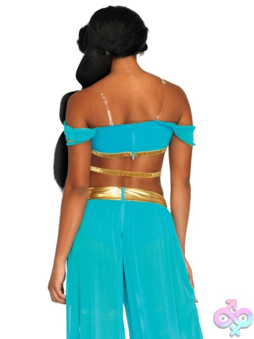 4 Piece Oasis Princess Costume