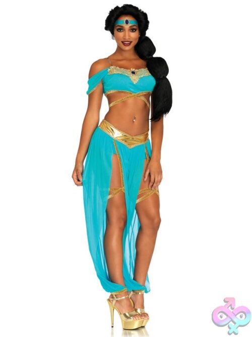 4 Piece Oasis Princess Costume