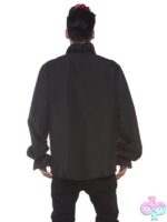 Ruffle Front Shirt
