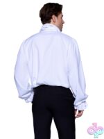 Ruffle Front Shirt