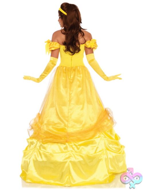 3 Piece Bell Of The Ball Costume