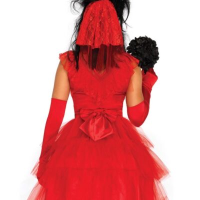 2 Piece Beetle Bride Costume