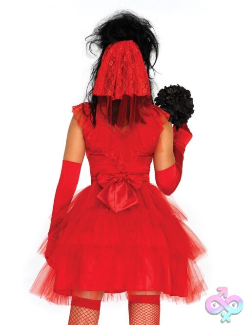 2 Piece Beetle Bride Costume