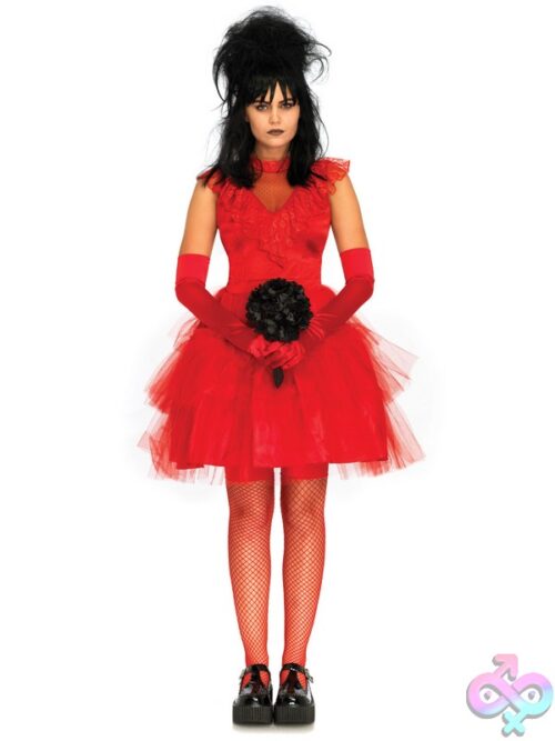 2 Piece Beetle Bride Costume