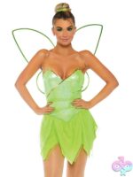 Pretty Pixie Costume 4-piece set by Leg Avenue