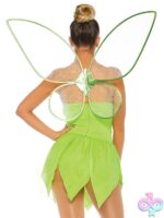 4 Piece Pretty Pixie Costume