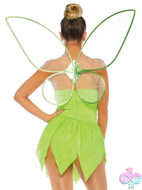 4 Piece Pretty Pixie Costume