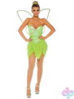 4 Piece Pretty Pixie Costume