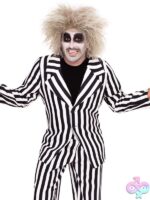 Mens 2 Pc Beetle Boss Costume by Leg Avenue — boss costume front view