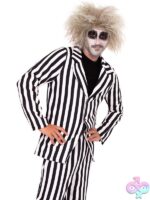 Mens 2 Pc Beetle Boss Costume