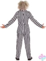 Mens 2 Pc Beetle Boss Costume