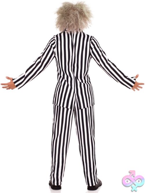 Mens 2 Pc Beetle Boss Costume