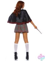 3 Piece Spellbinding School Girl Costume