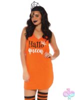Halloqueen Jersey Dress