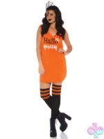 Halloqueen Jersey Dress