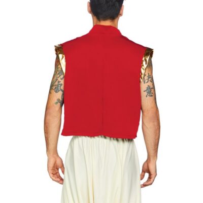 Mens 3 Pc Desert Prince Costume