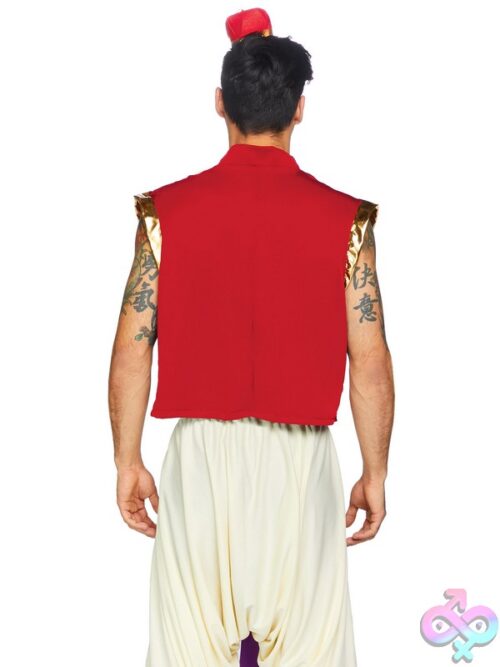 Mens 3 Pc Desert Prince Costume