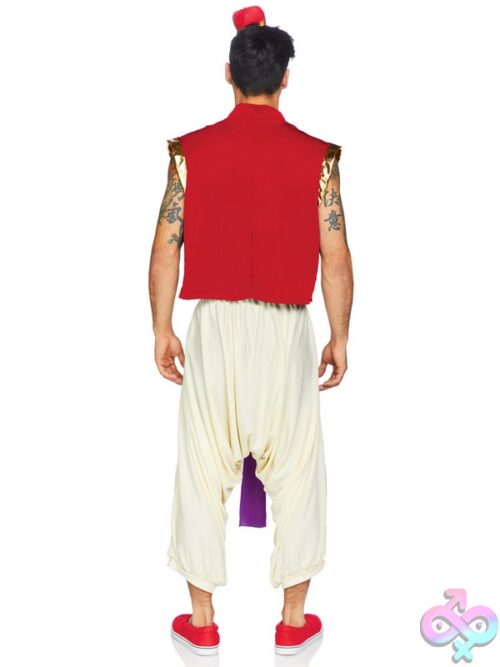 Mens 3 Pc Desert Prince Costume