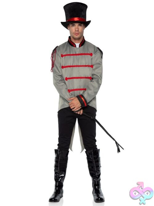 Mens Military Jacket Tails