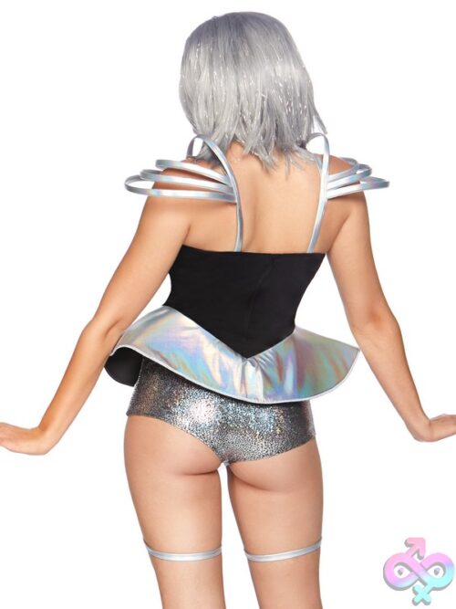 1 Piece Space Cadet Costume
