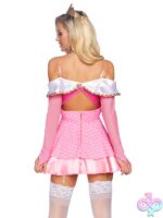 4 Piece Naughty Napping Princess Costume