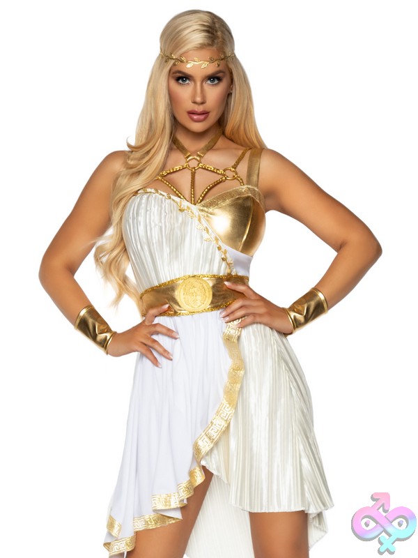 Discreet-Toys-Leg-Avenue-Costume-86880_001_139 Grecian Goddess Costume 4 Piece Set By Leg Avenue