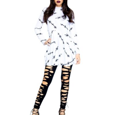 Jersey Stitch Dress