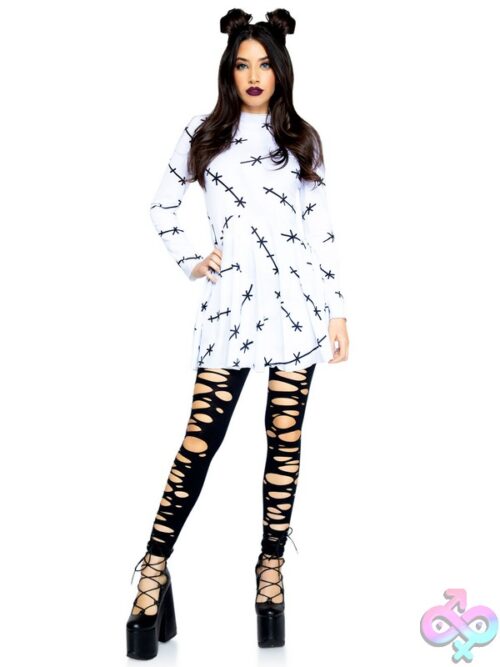 Jersey Stitch Dress