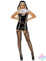 4 Piece Sinful Sister Costume